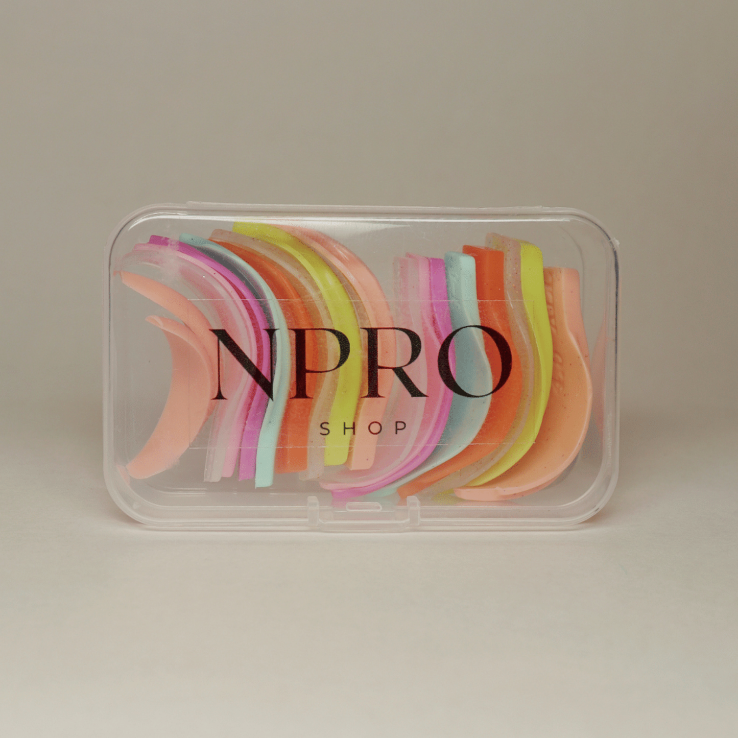 Molde RUSO curva «L» NPRO