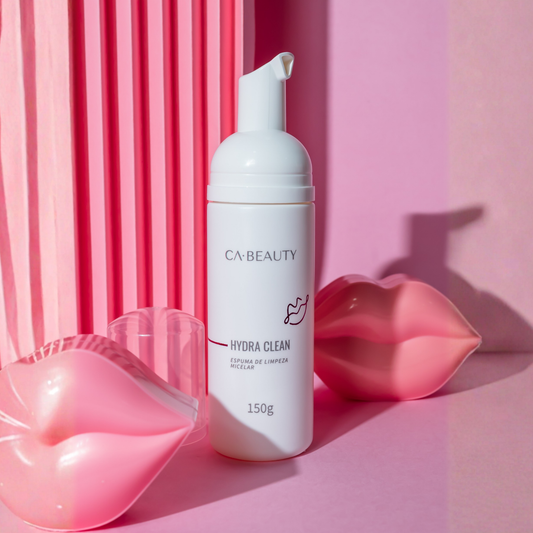 Espuma de limpieza (CA.BEAUTY)
