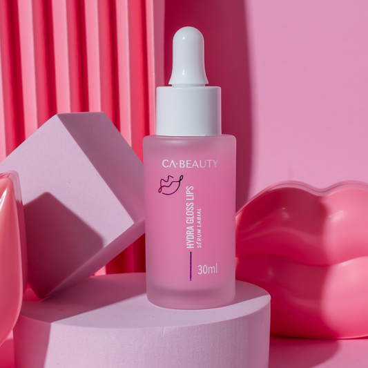 Serum Hydra gloss CA.BEAUTY( Ácido hialurónico )