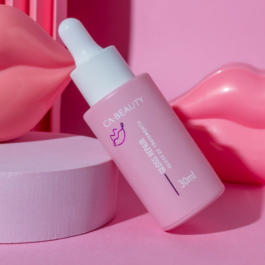 Gloss reparador CA.BEAUTY