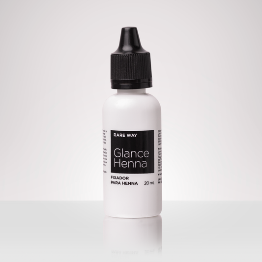 Fijador Glance Henna Rare Way