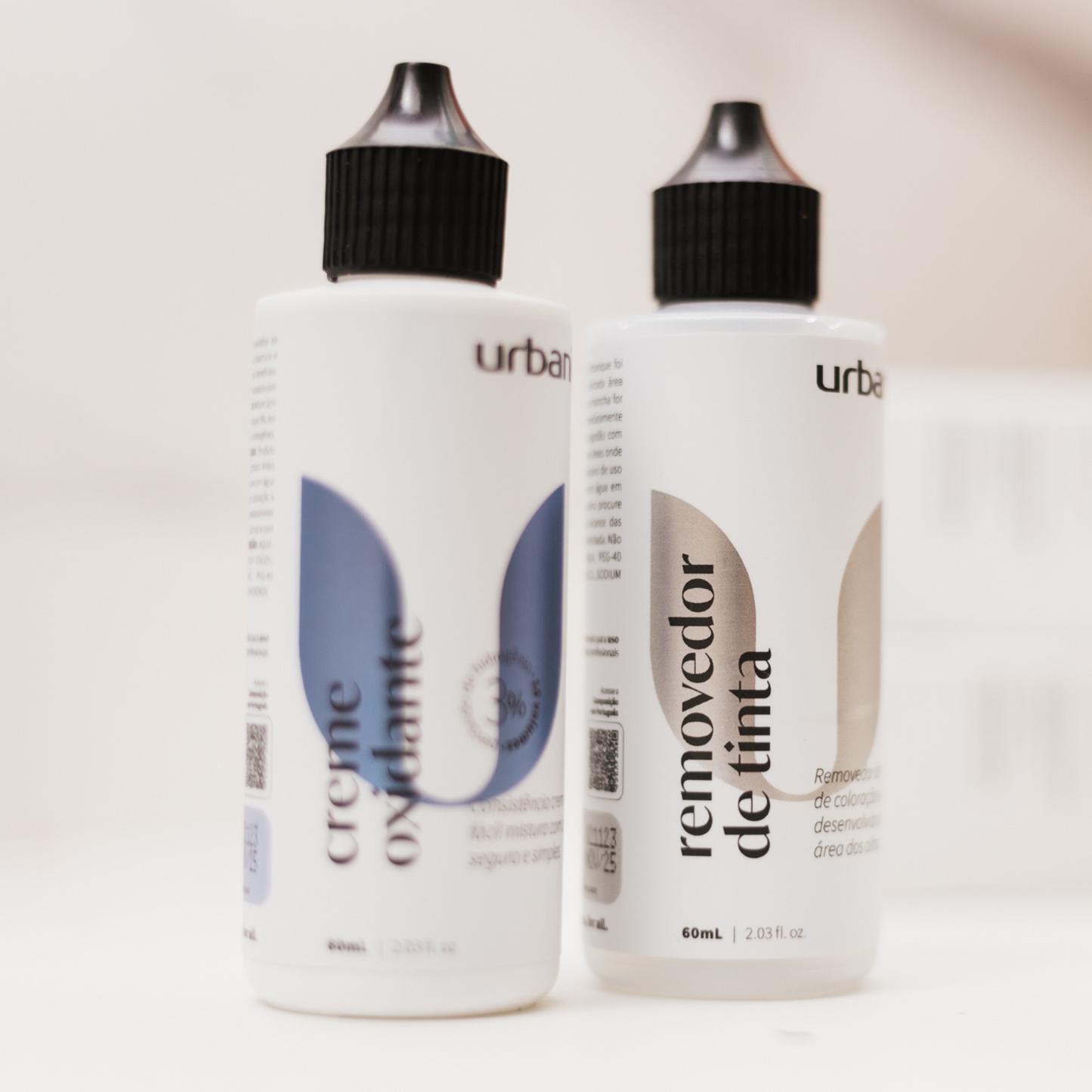 Dùo Crema Oxidante y Removedor Urbanique