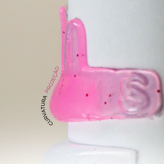 Molde PETIT pestañas cortas NPRO