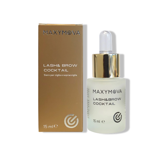 Lash & Brow Cocktail – Final Serum Lamination and AfterCare MAXYMOVA