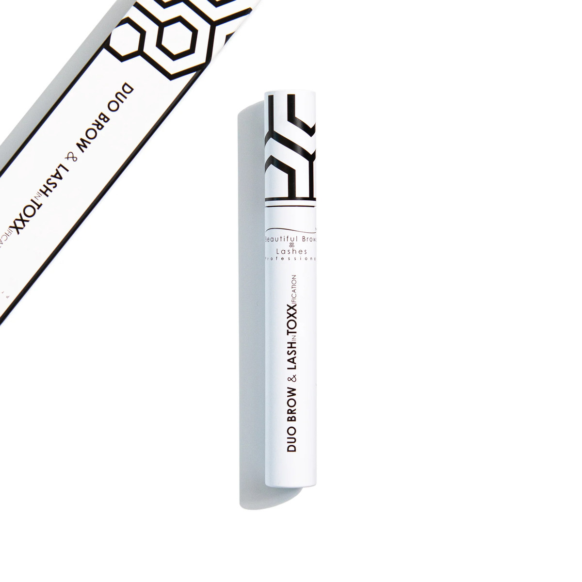 DUO Brow & Lash InTOXXification BEAUTIFUL BROWS & LASHES