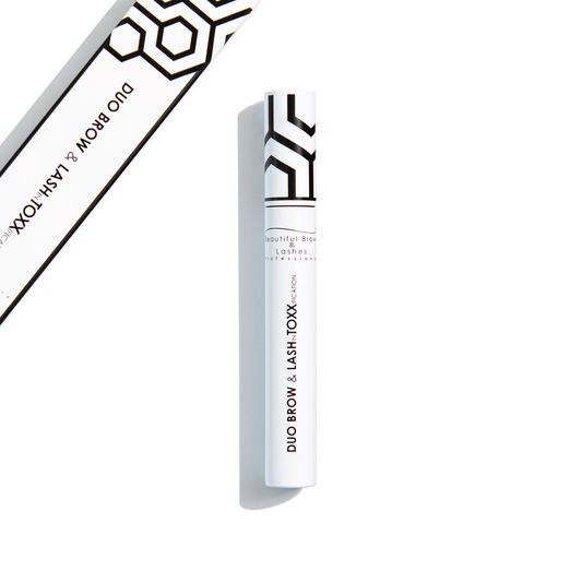 DUO Brow & Lash InTOXXification BEAUTIFUL BROWS & LASHES