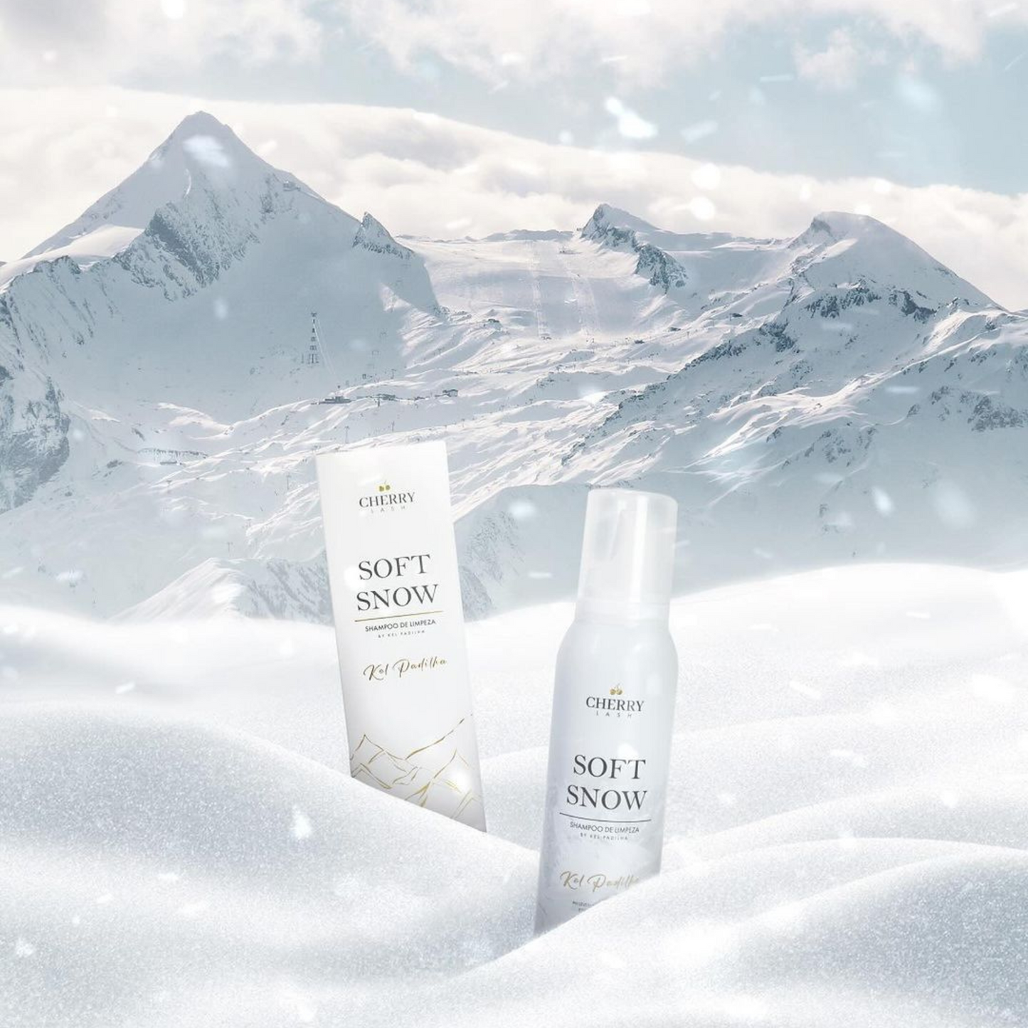 Shampoo Soft Snow Cherry