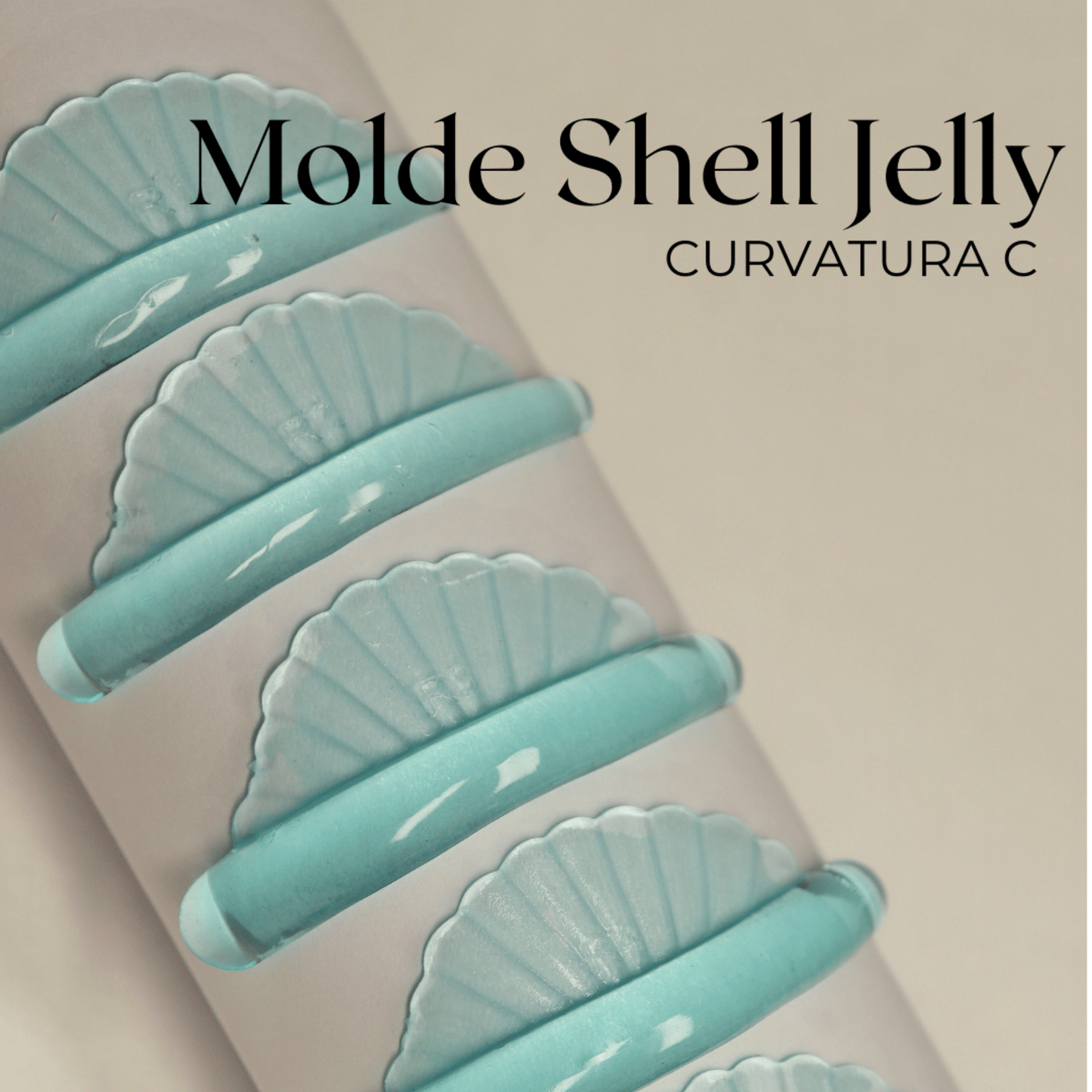 Molde SHELLY curva «C» NPRO