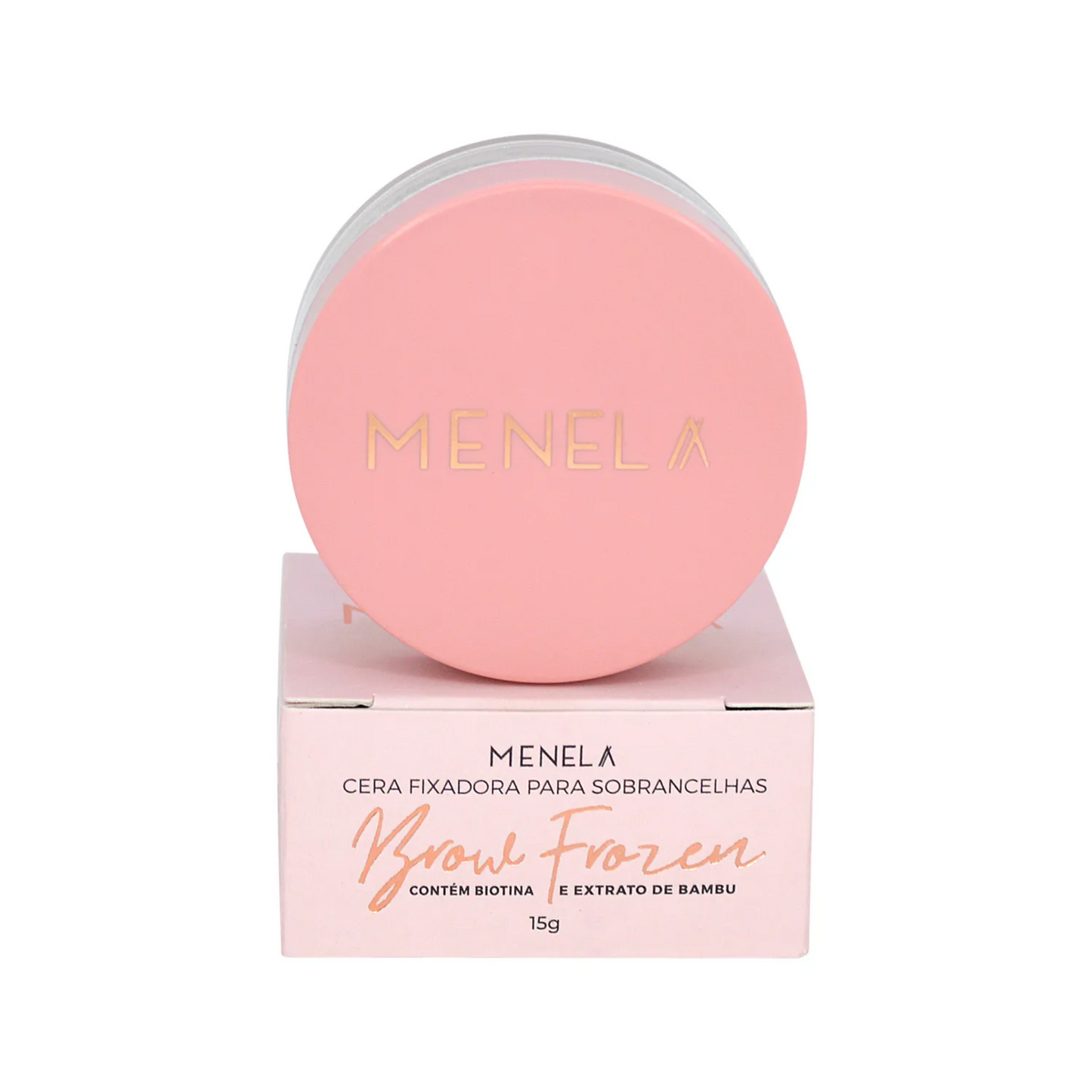 Cera Fijadora Brow Frozen Menela