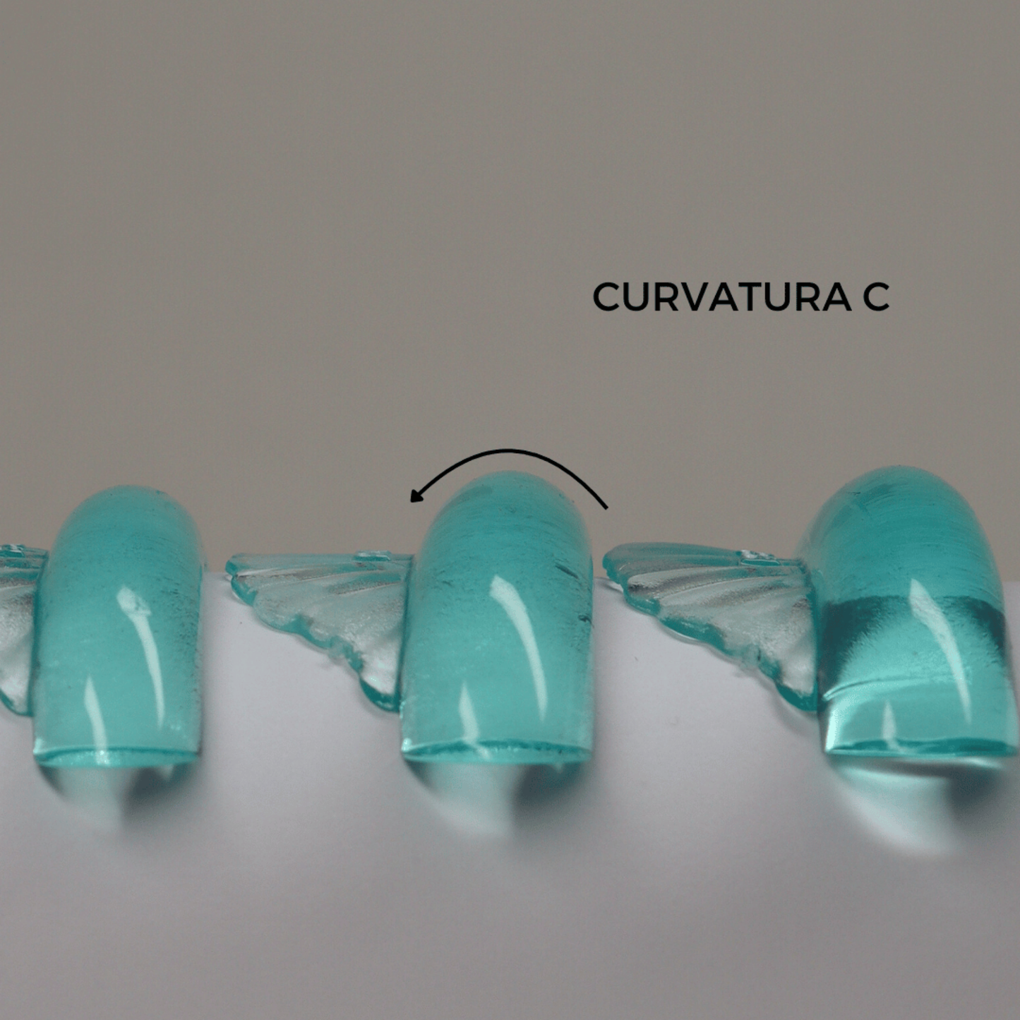 Molde SHELLY curva «C» NPRO