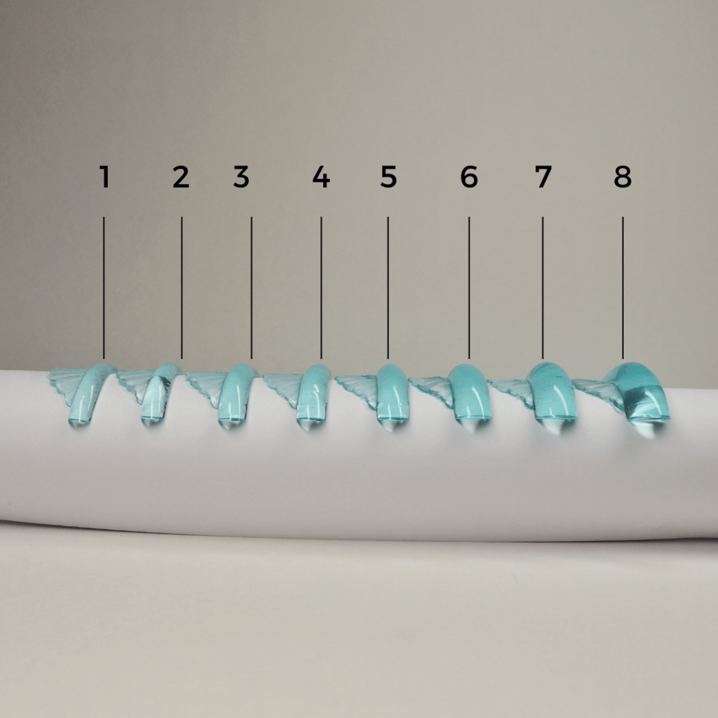 Molde SHELLY curva «C» NPRO