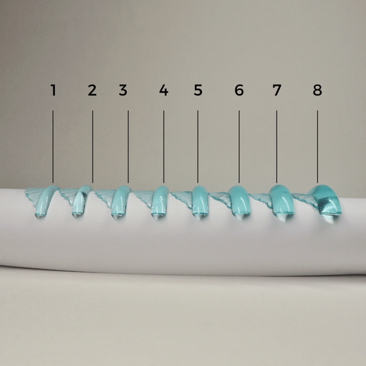 Molde SHELLY curva «C» NPRO