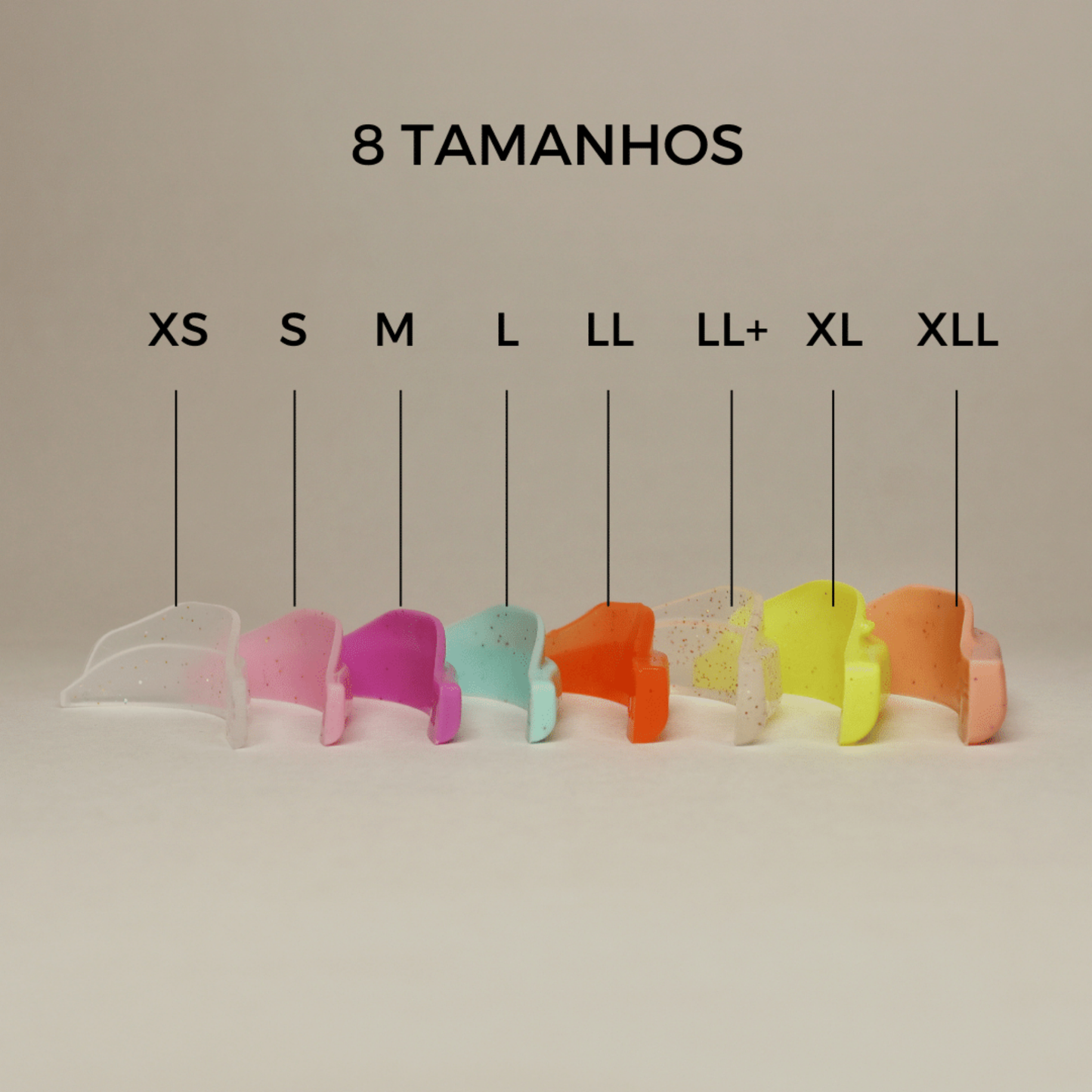 Molde RUSO curva «L» NPRO