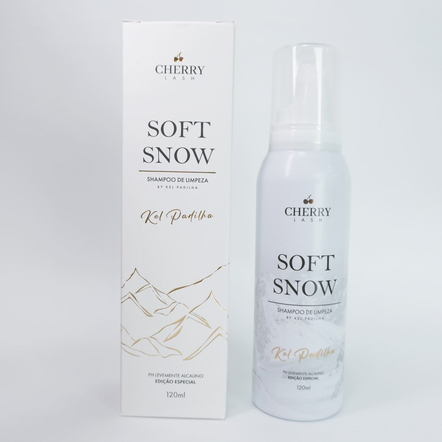 Shampoo Soft Snow Cherry