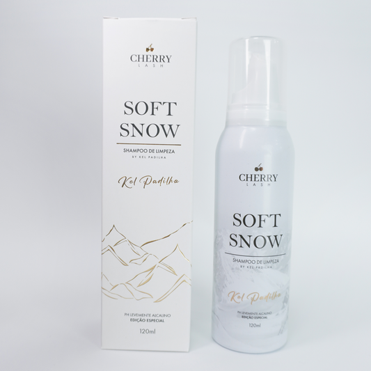 Shampoo Soft Snow Cherry