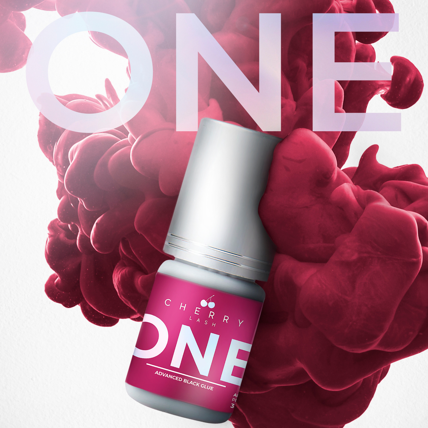 Adhesivo One Red Cherry