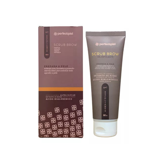 Exfoliante para cejas PERFECT PIEL