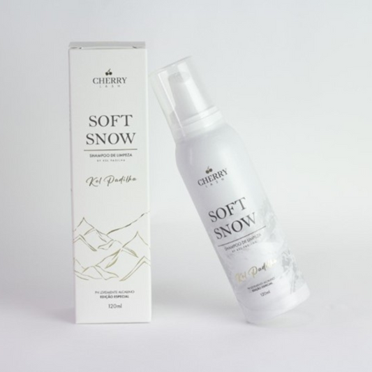 Shampoo Soft Snow Cherry