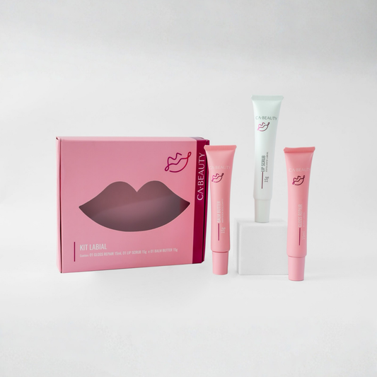 Kit mini spa labial (CA.BEAUTY)
