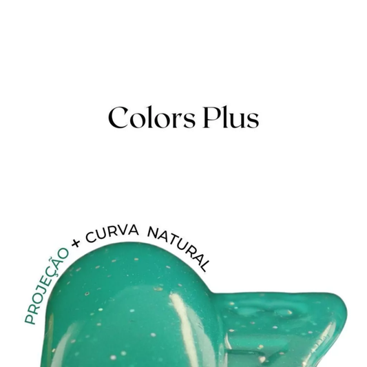 Molde Color Plus curva «U» NPRO