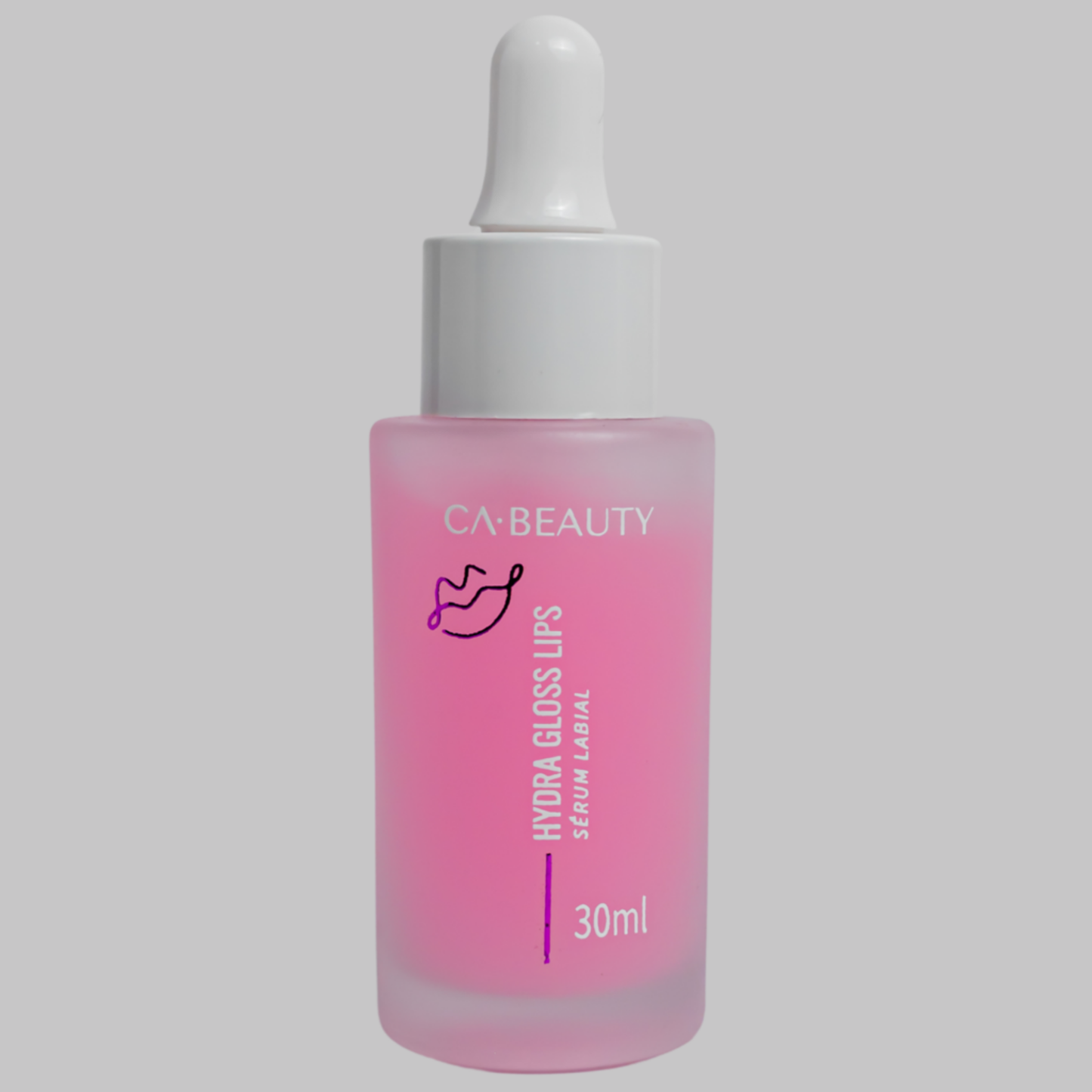 Serum Hydra gloss CA.BEAUTY( Ácido hialurónico )