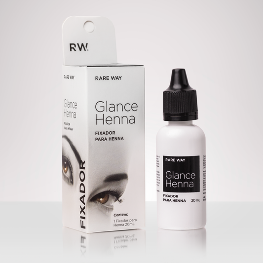 Fijador Glance Henna Rare Way
