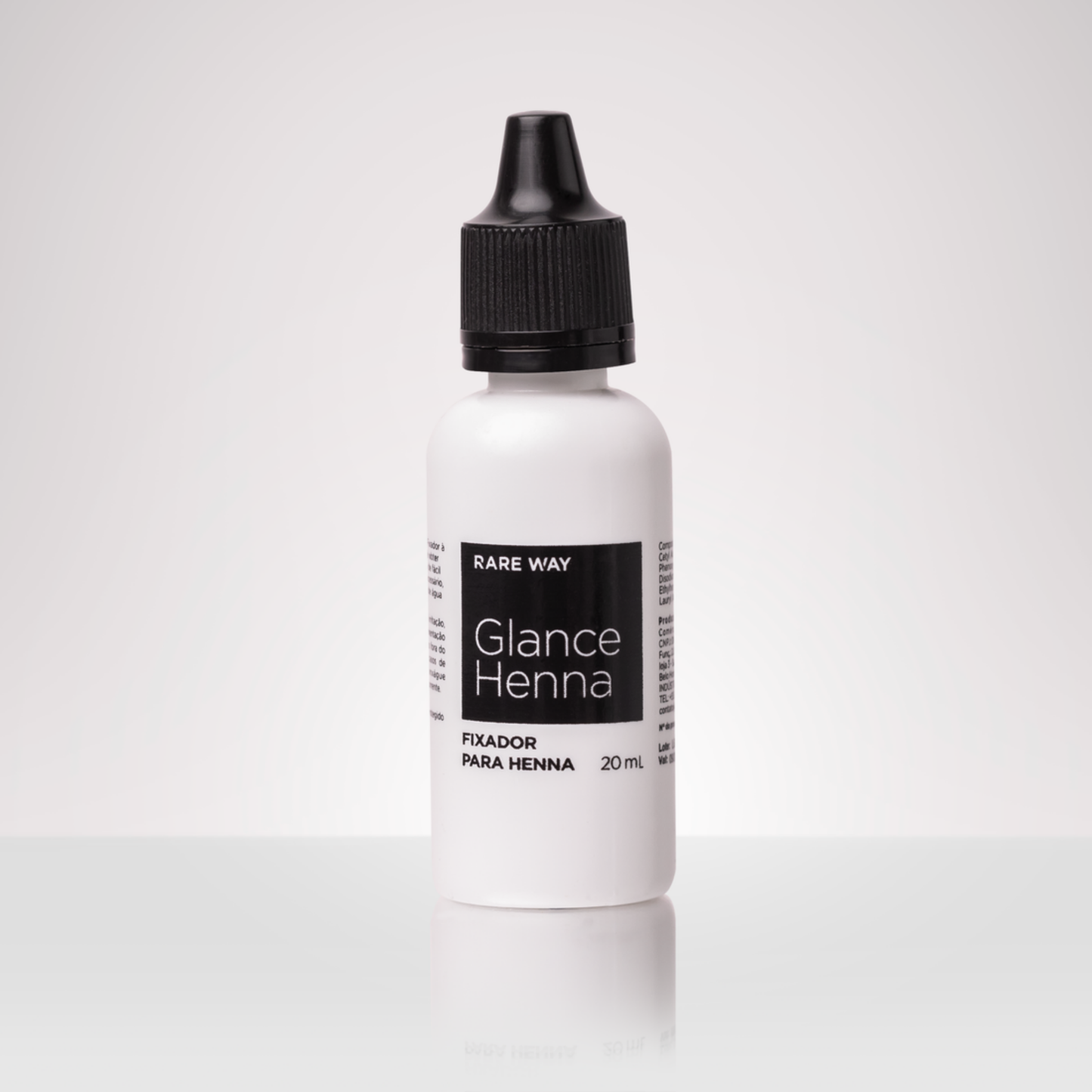 Fijador Glance Henna Rare Way