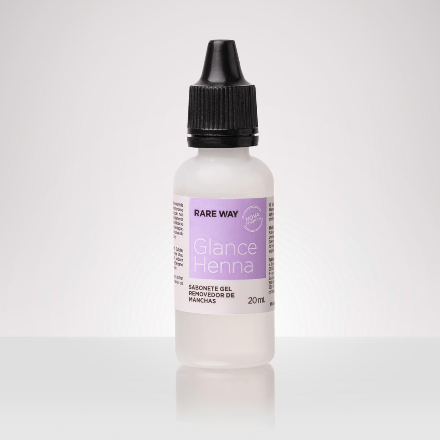 Removedor Glance Rare Way