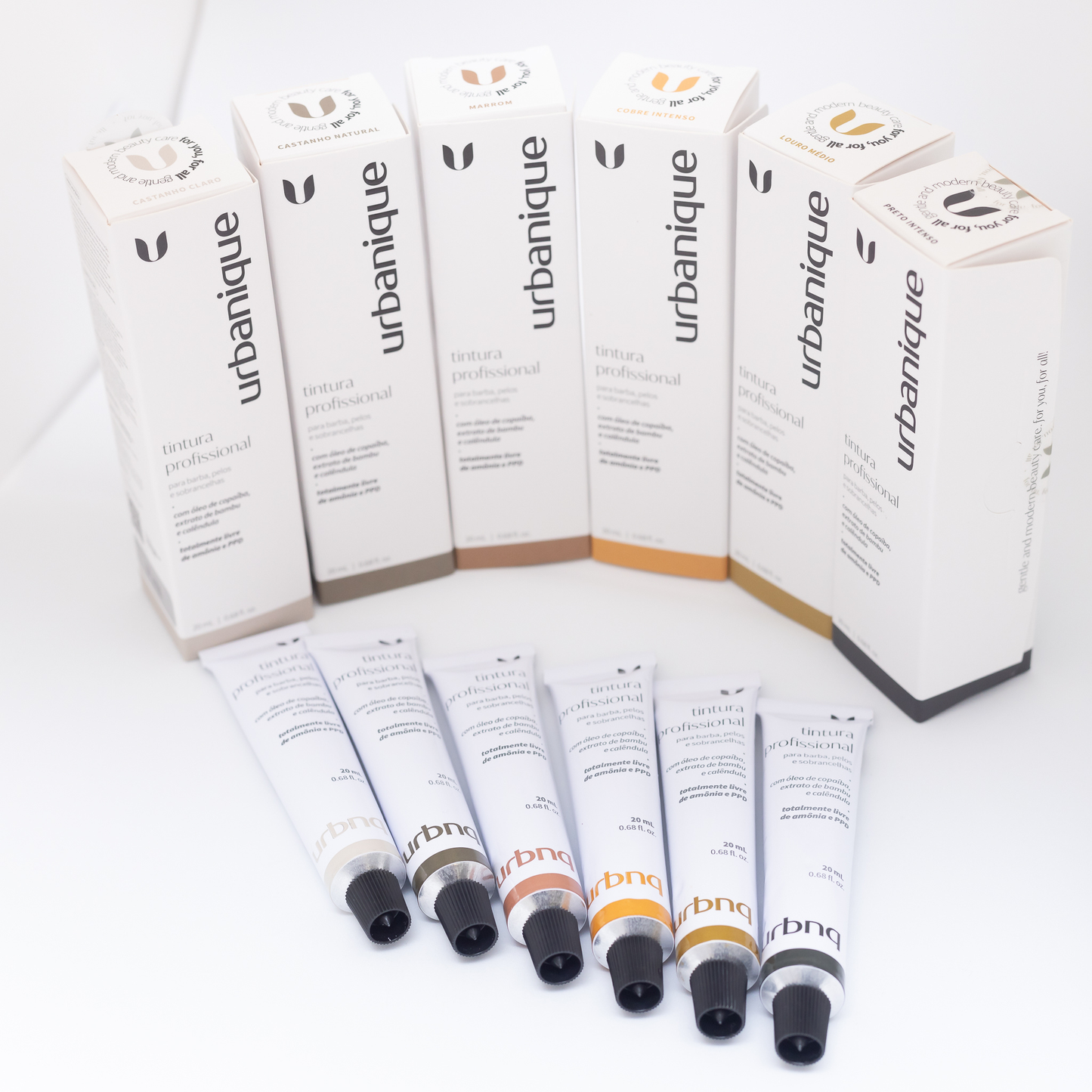 Tintura Profesional Urbanique
