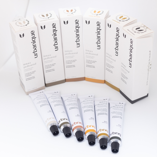 Tintura Profesional Urbanique