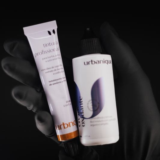 Dùo Tintura y Crema Oxidante Urbanique