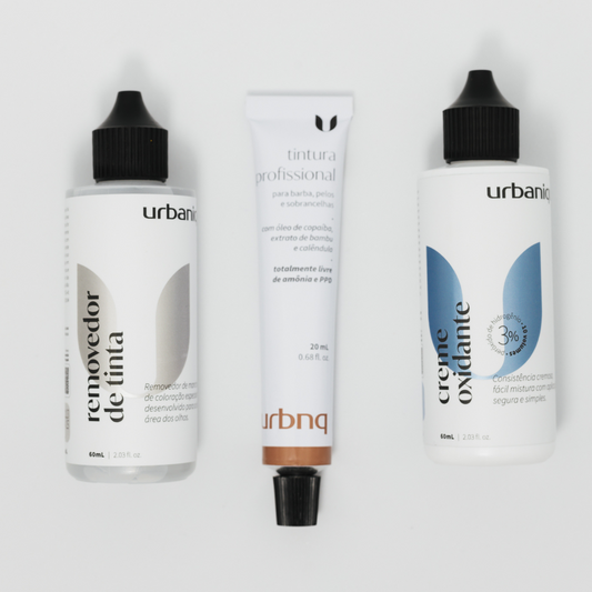 Kit Completo Tintura Urbanique