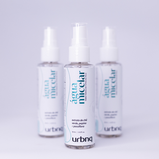 Agua Micelar Urbanique