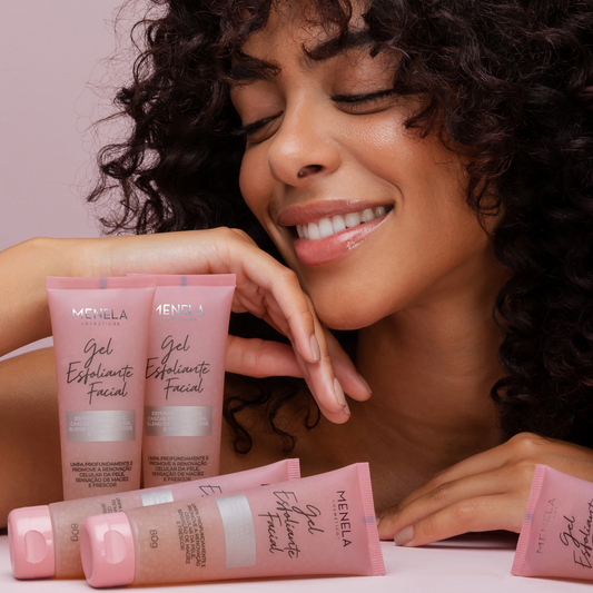 Exfoliante Facial Menela