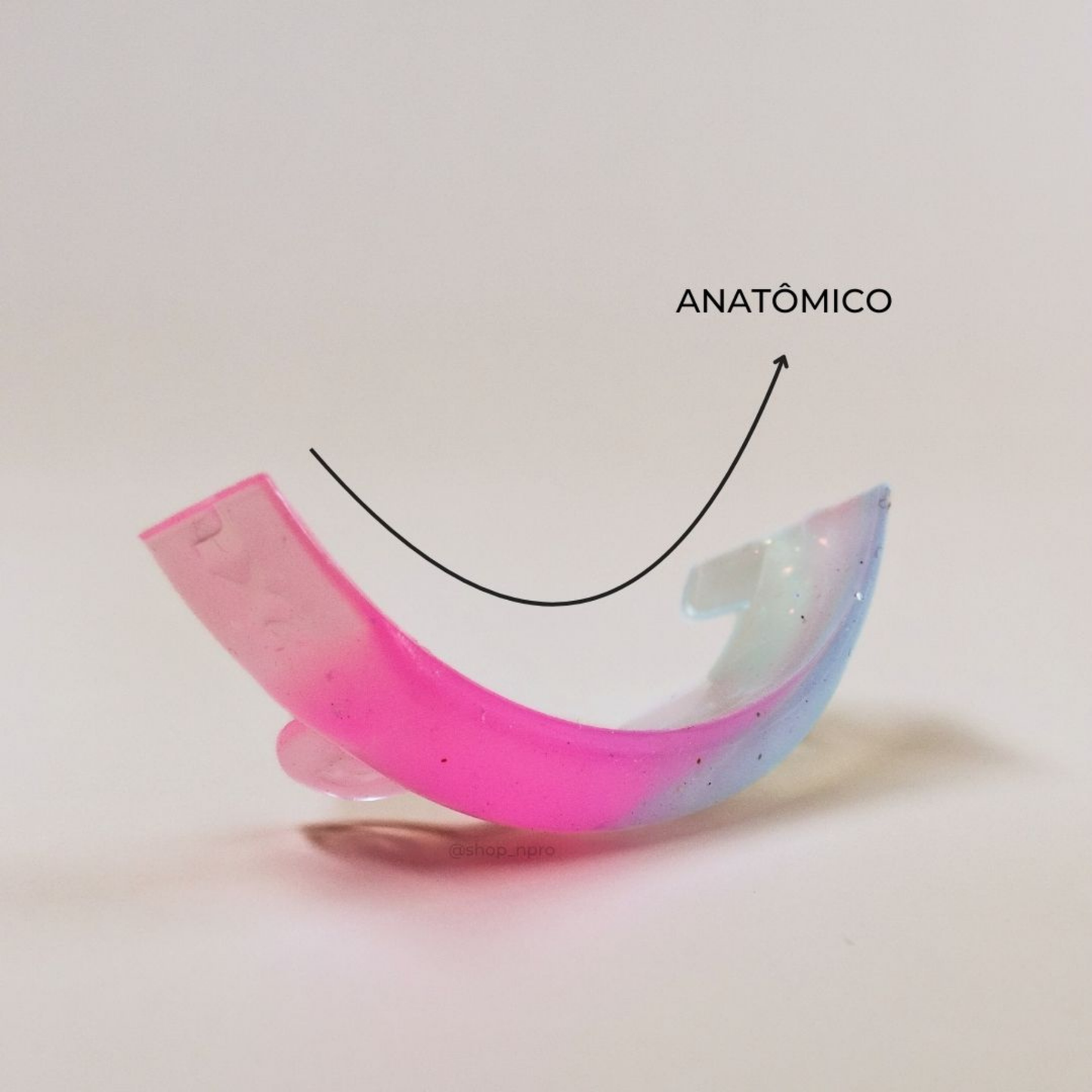 Molde PETIT pestañas cortas NPRO