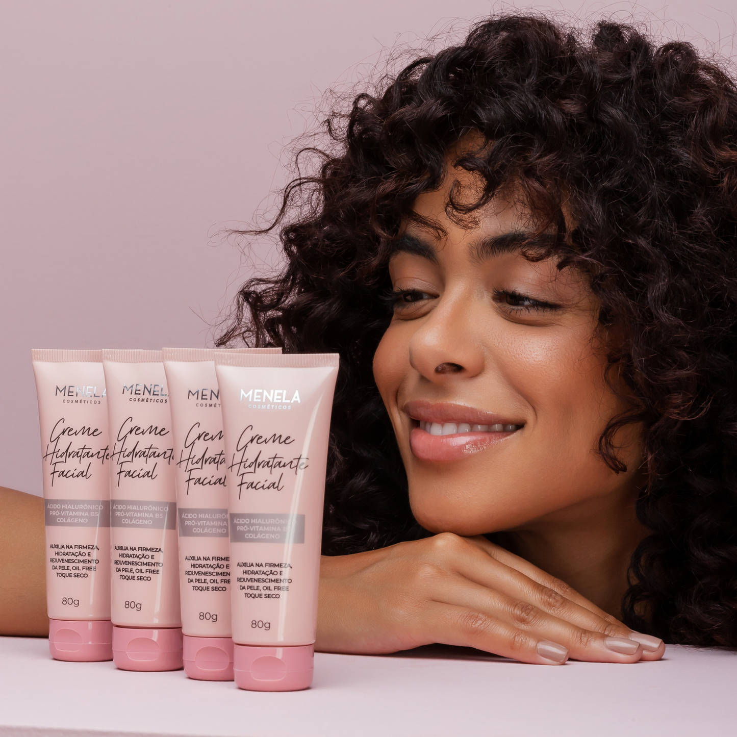 Crema Hidratante Facial Menela