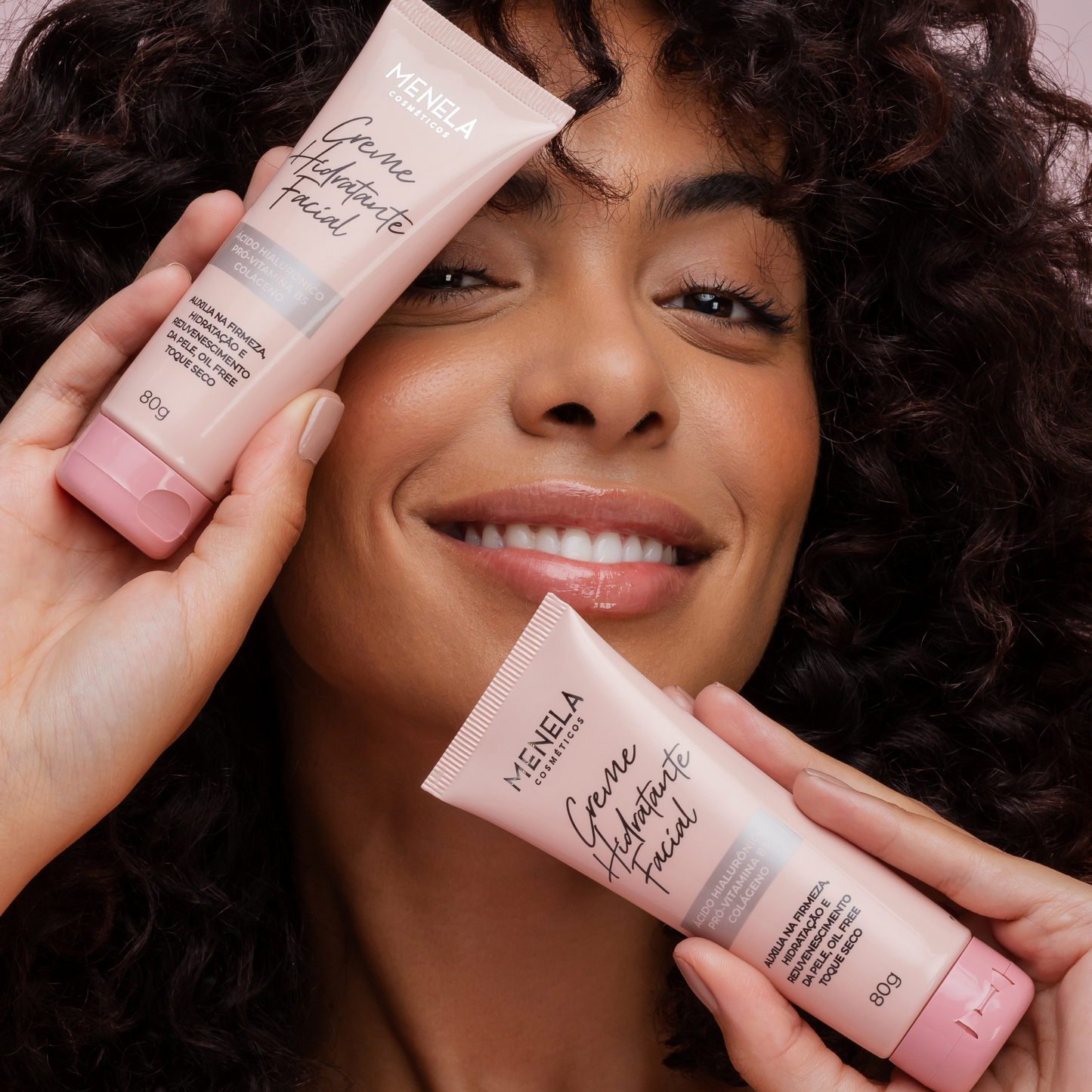 Crema Hidratante Facial Menela