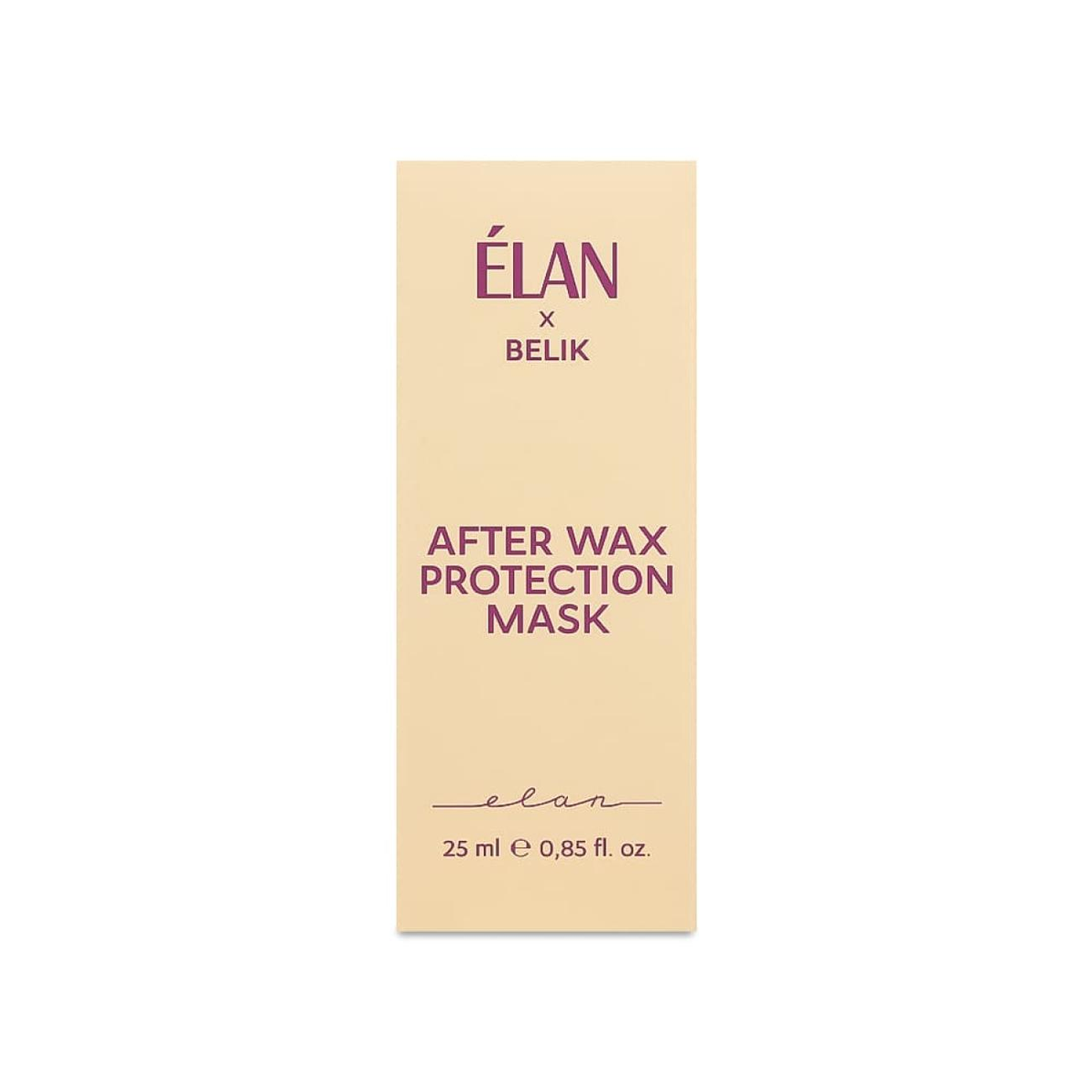 After Wax Protection Mask ÉLAN