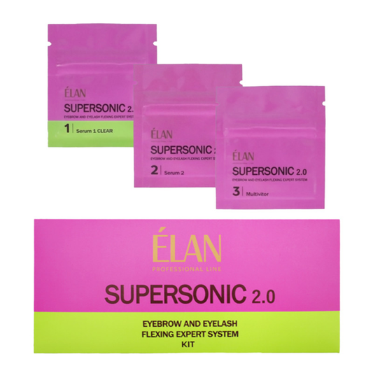 Supersonic 2.0 Flexing Expert System Kit - IN SACHETS ÉLAN