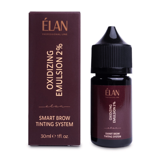 Oxidizing Emulsion 2 % ÉLAN