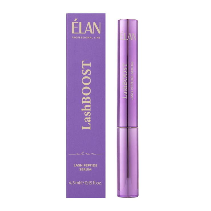 LashBOOST Lash Peptide Serum ÉLAN