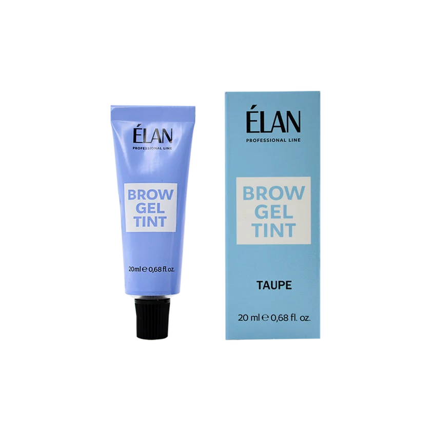 Brow Gel Tint Taupe (20 ml) - ÉLAN