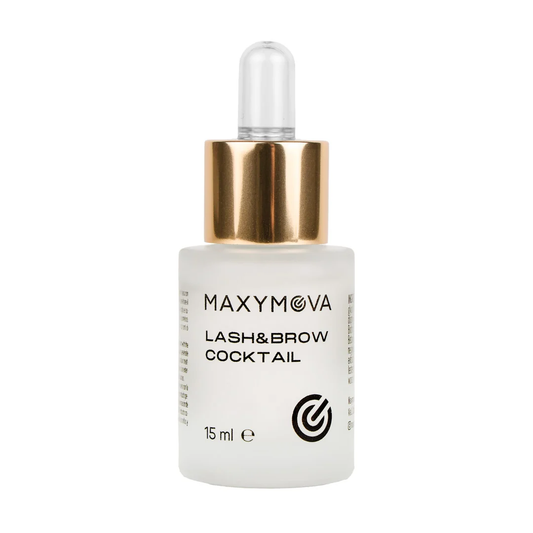 Lash & Brow Cocktail – Final Serum Lamination and AfterCare MAXYMOVA