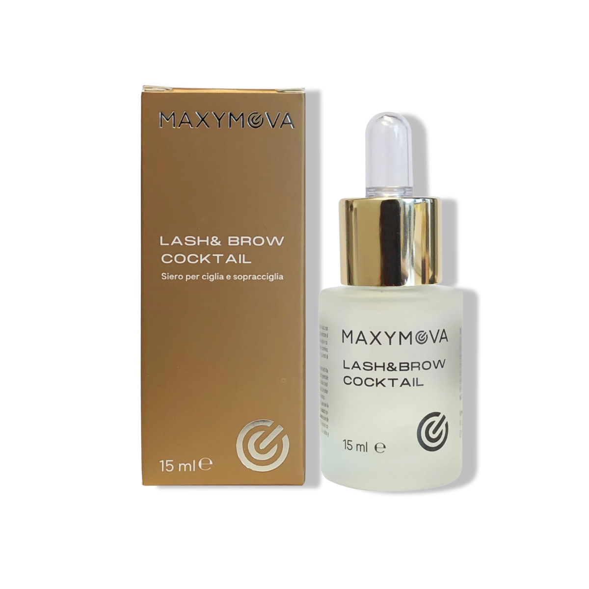 Lash & Brow Cocktail – Final Serum Lamination and AfterCare MAXYMOVA