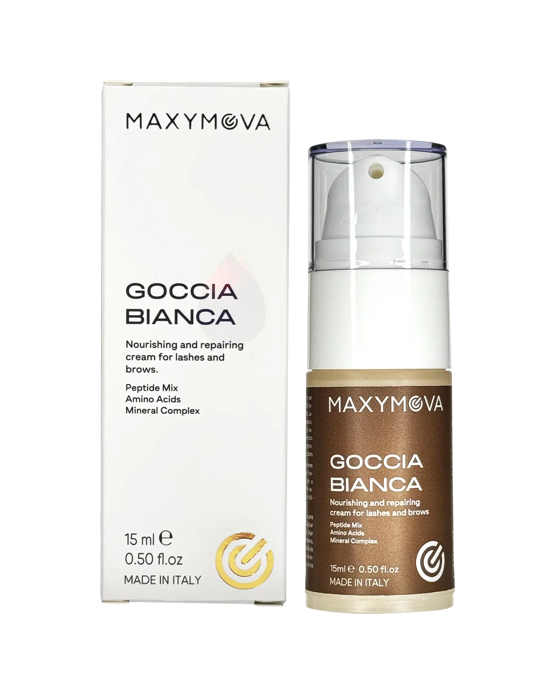 Goccia Bianca MAXYMOVA