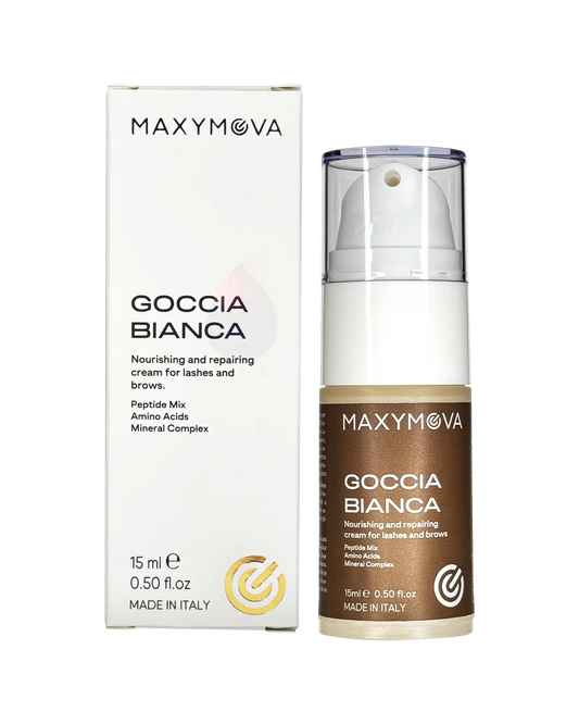 Goccia Bianca MAXYMOVA