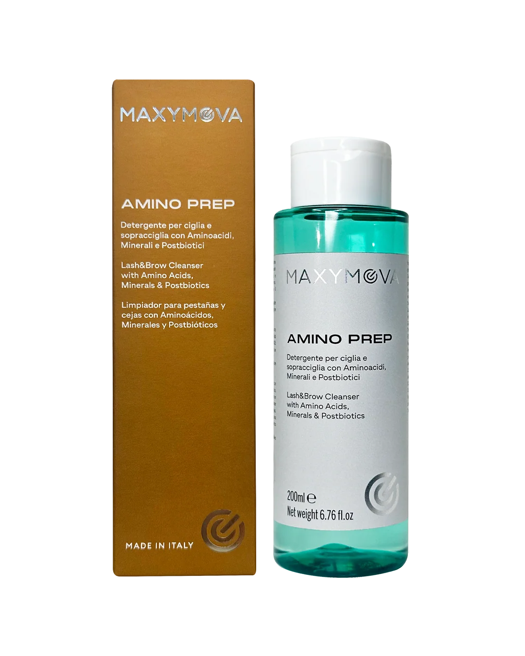 MAXYMOVA Amino Prep