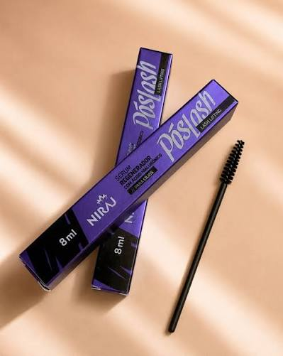 PósLash Serum Regenerador NIRAJ
