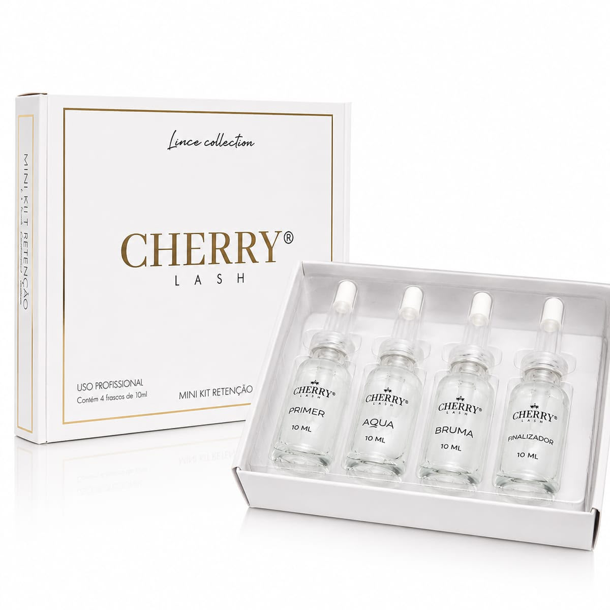 Mini kit de retención Cherry Lash