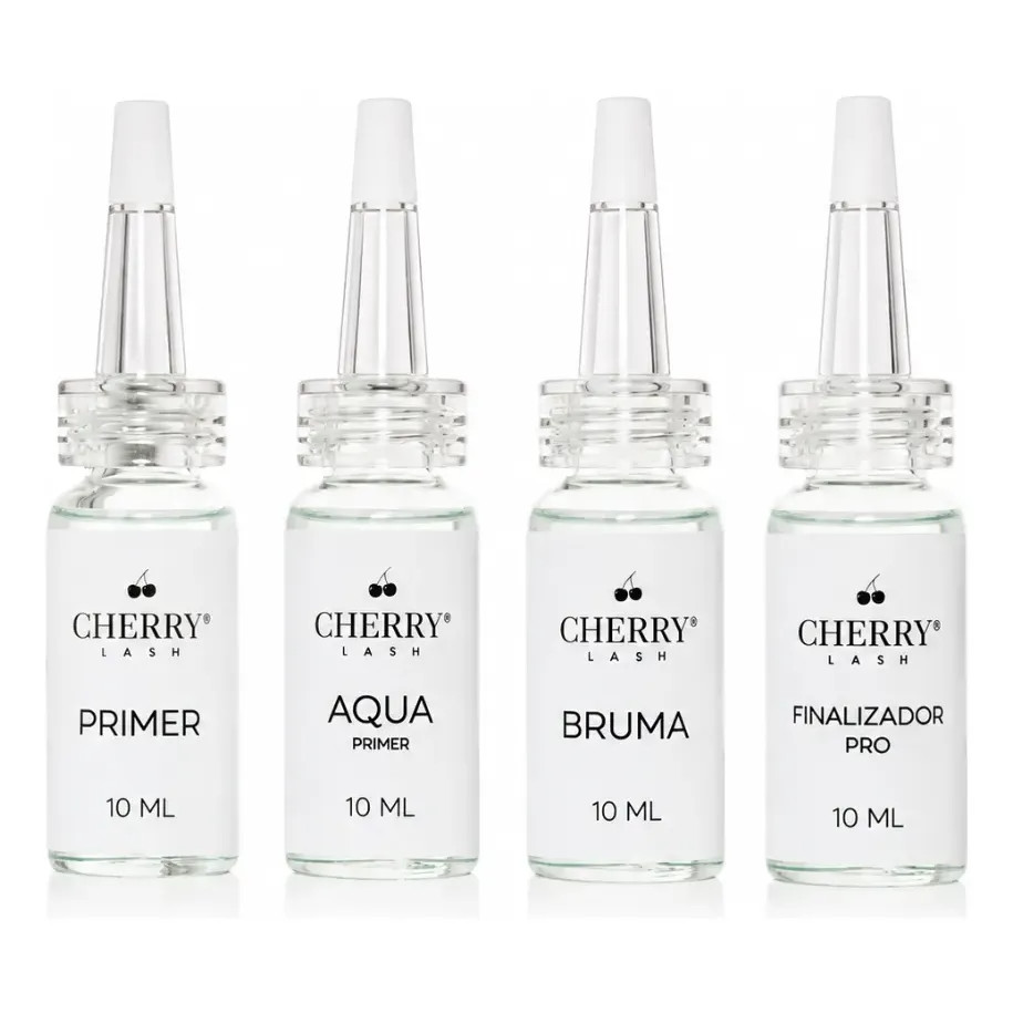 Mini kit de retención Cherry Lash